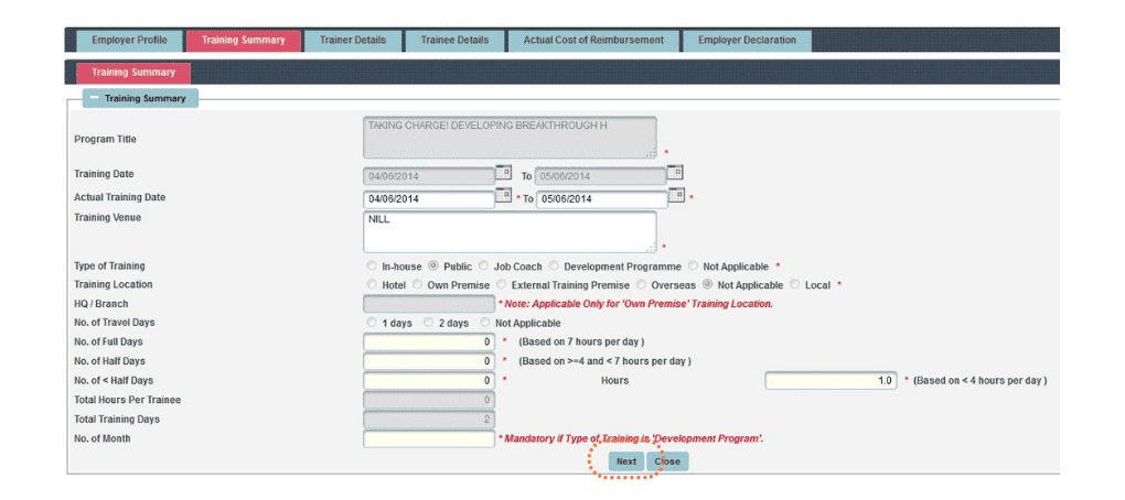 Claim HRDC | HRDC Claimable | Skeilling