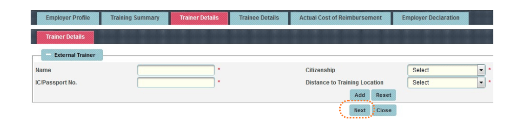 03 Steps to Submit the HRD Corp Claim​ - HRDC