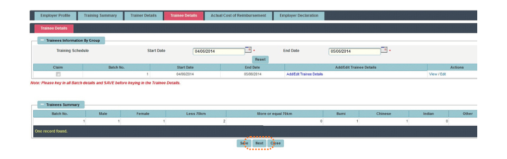 04 Steps to Submit the HRD Corp Claim​ - HRDC