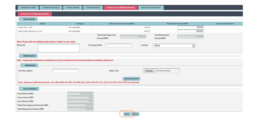 Claim HRDC | HRDC Claimable | Skeilling