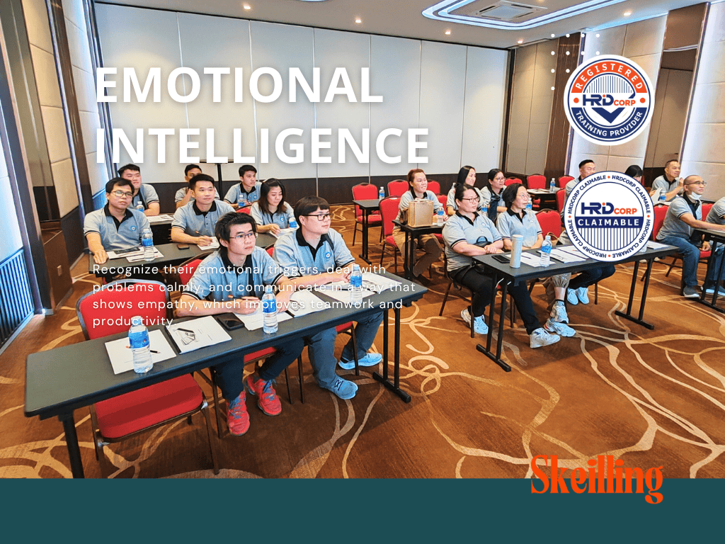 Emotional Intelligence Training | 100% HRDC Claimable