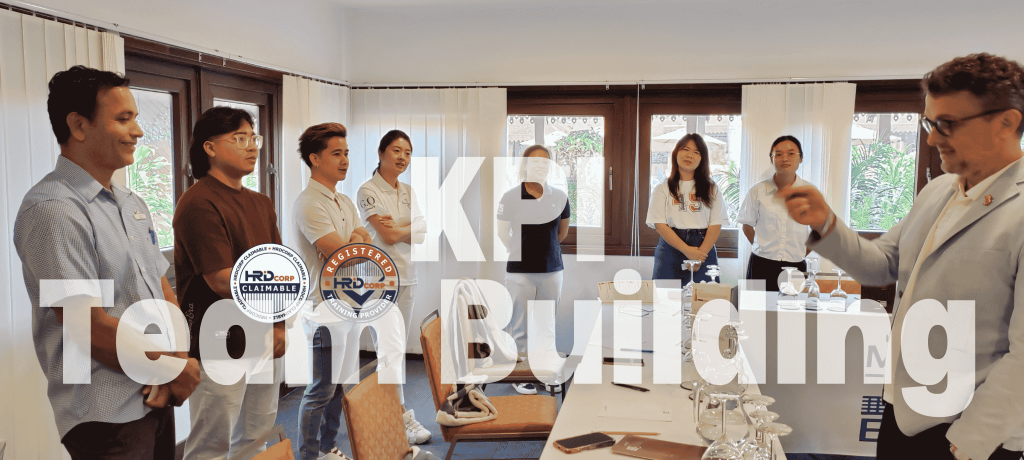 KPI Team Building Training Program | 100% HRDC Claimable