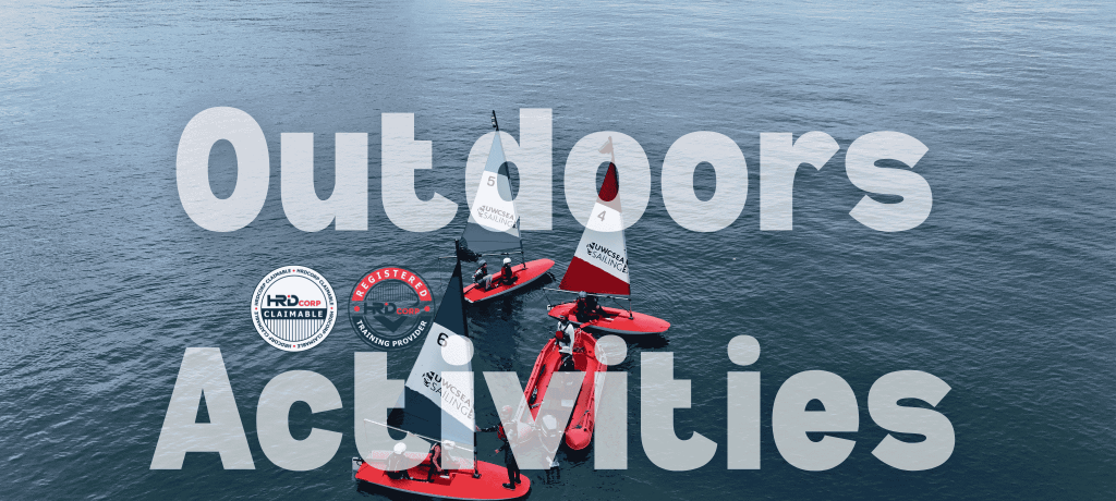 Outdoor Adventure Activities Team Building | 100% HRDC Claimable